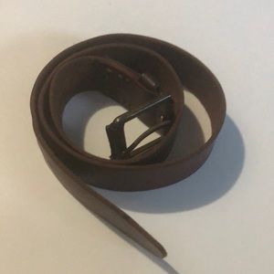 Timberland belt
